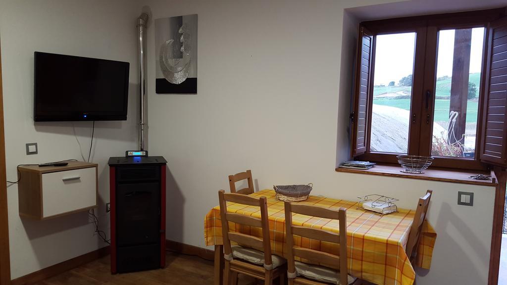 Apartamento del Abuelo Isla Plana Camera foto