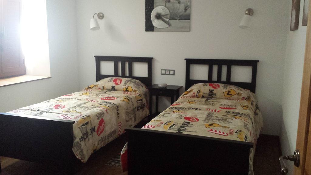 Apartamento del Abuelo Isla Plana Camera foto