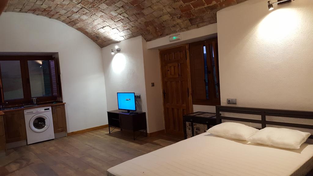 Apartamento del Abuelo Isla Plana Esterno foto