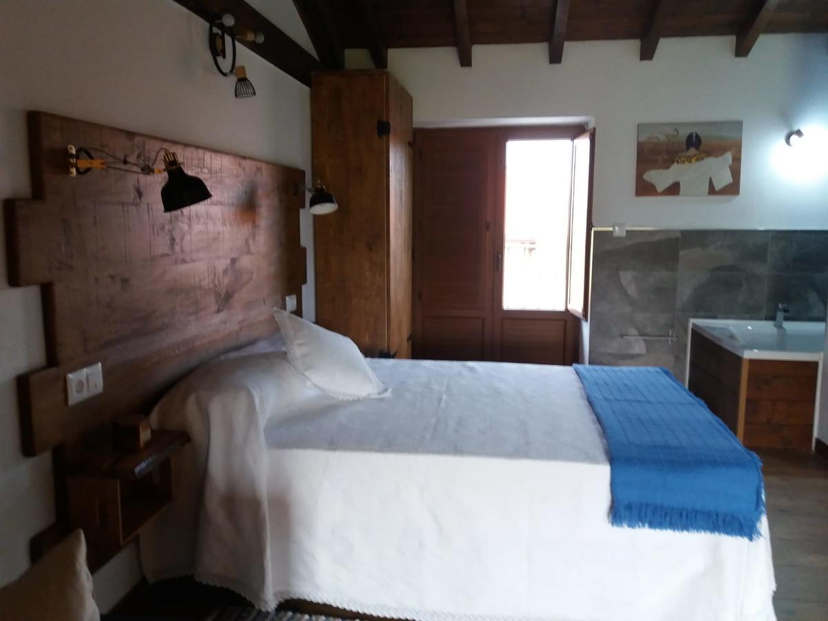 Apartamento del Abuelo Isla Plana Esterno foto