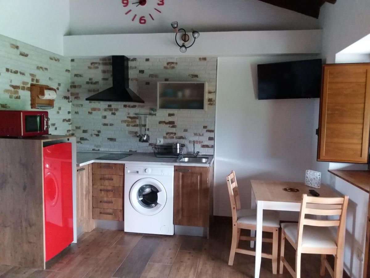 Apartamento del Abuelo Isla Plana Esterno foto