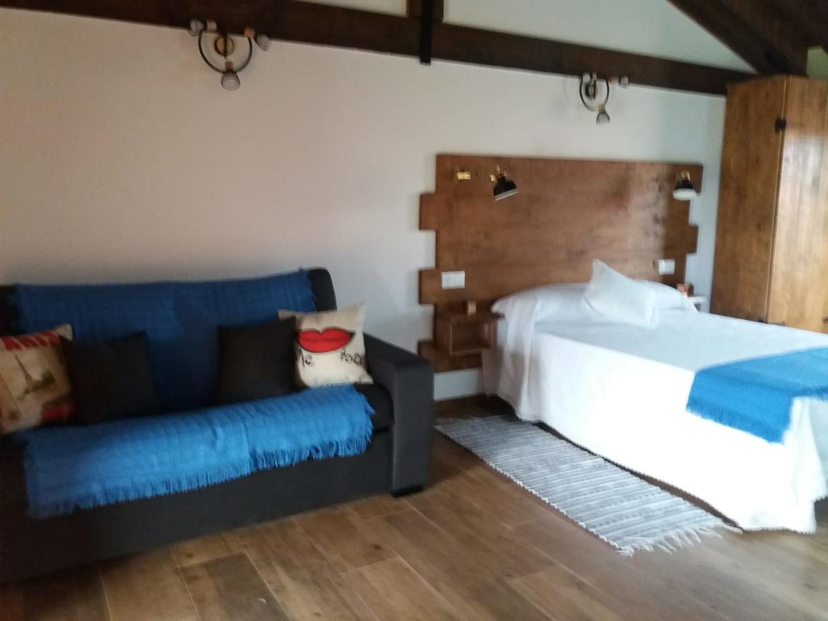 Apartamento del Abuelo Isla Plana Esterno foto