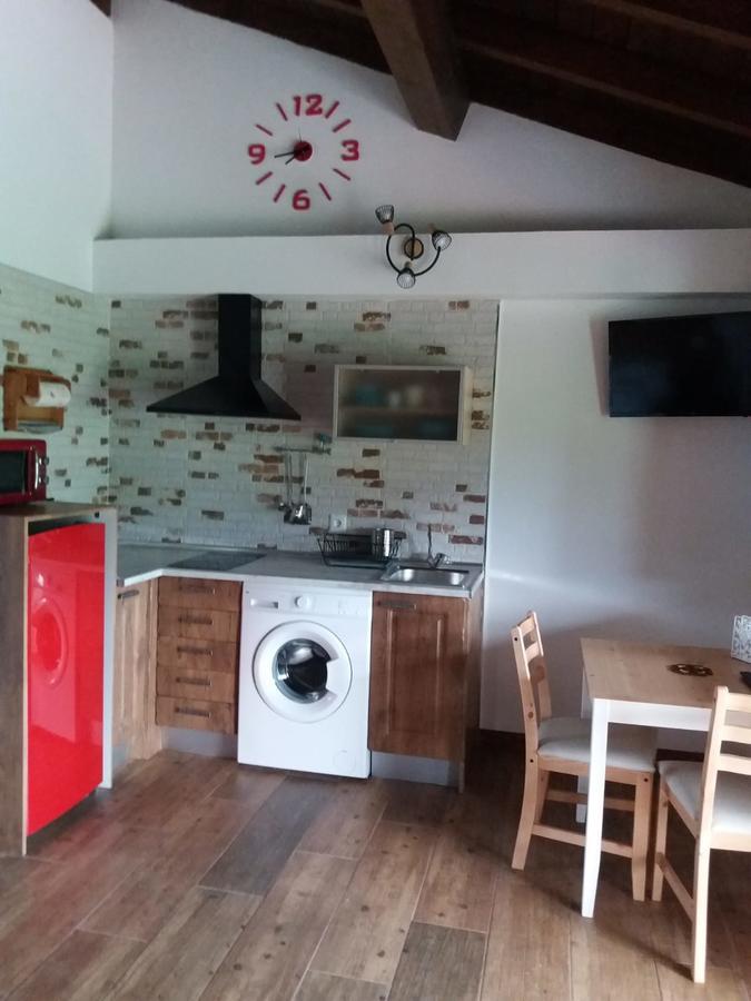 Apartamento del Abuelo Isla Plana Esterno foto
