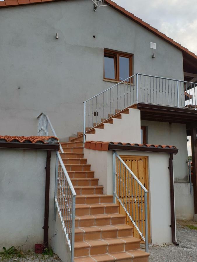 Apartamento del Abuelo Isla Plana Esterno foto