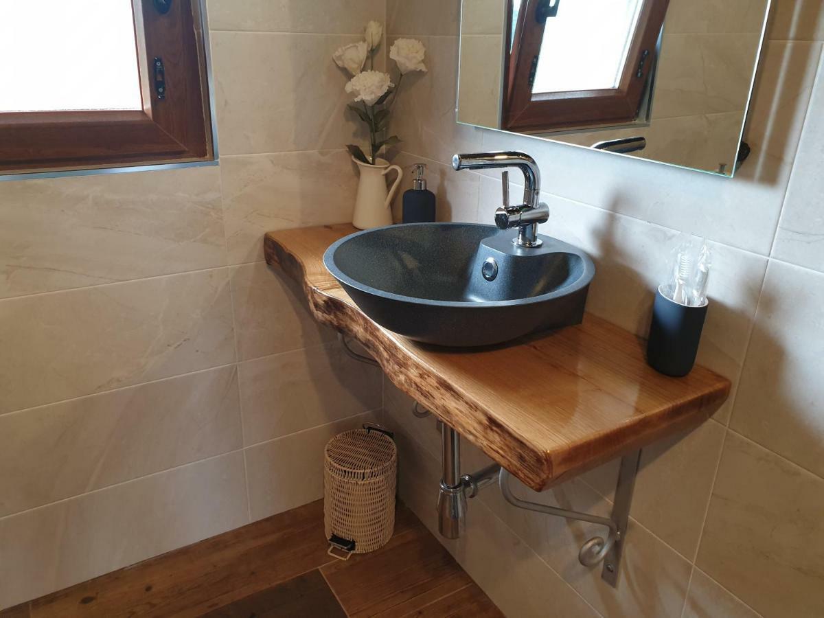 Apartamento del Abuelo Isla Plana Esterno foto