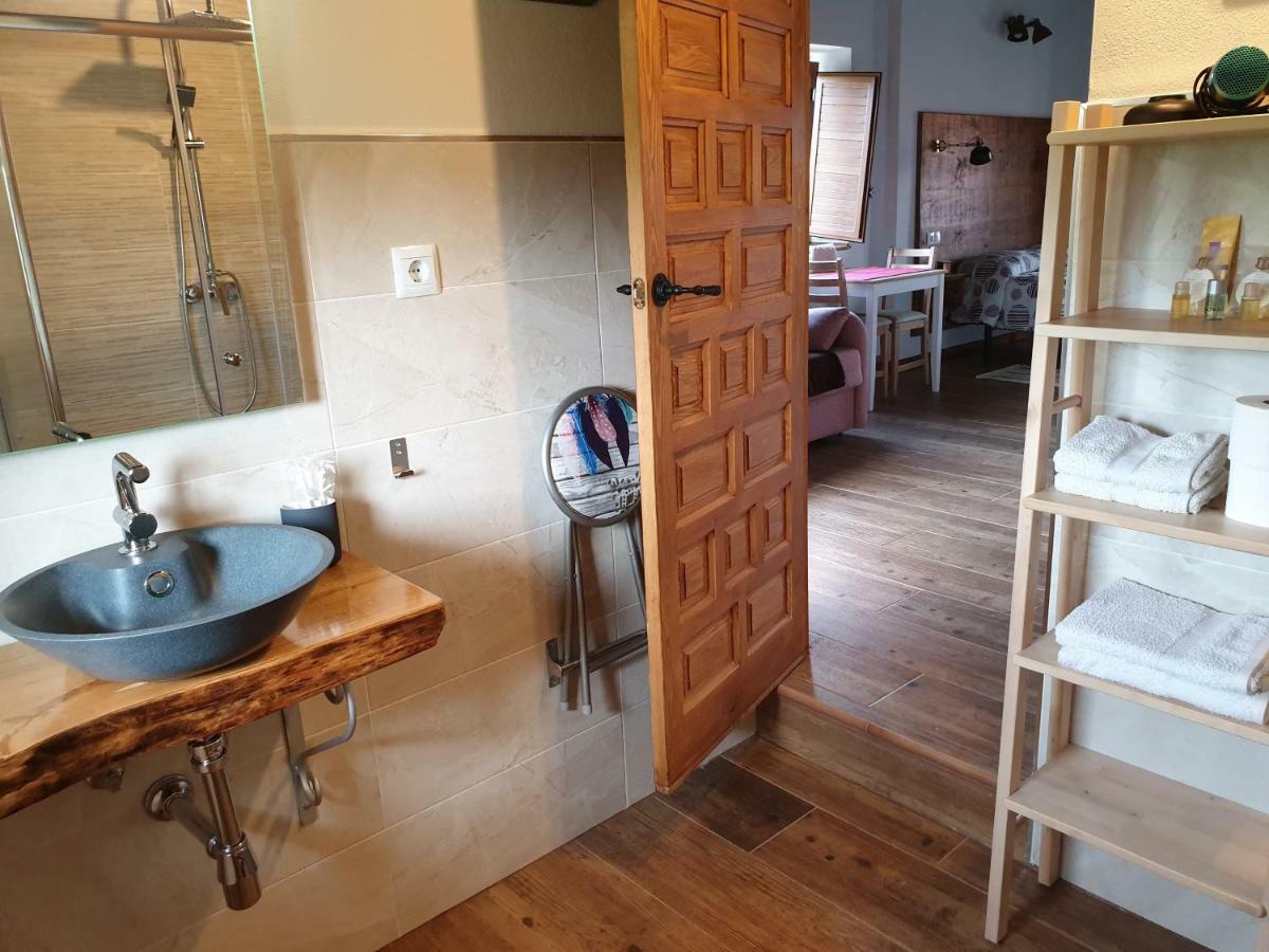 Apartamento del Abuelo Isla Plana Esterno foto