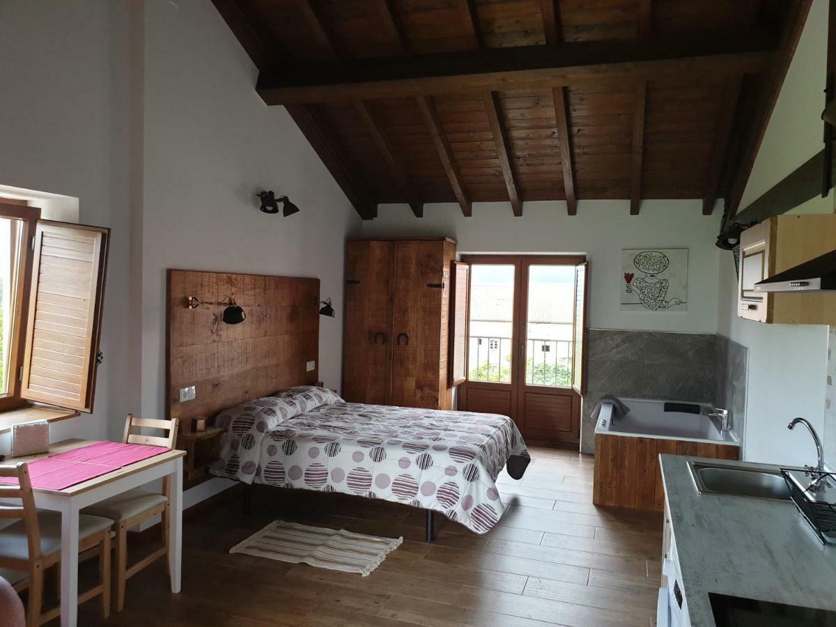Apartamento del Abuelo Isla Plana Esterno foto