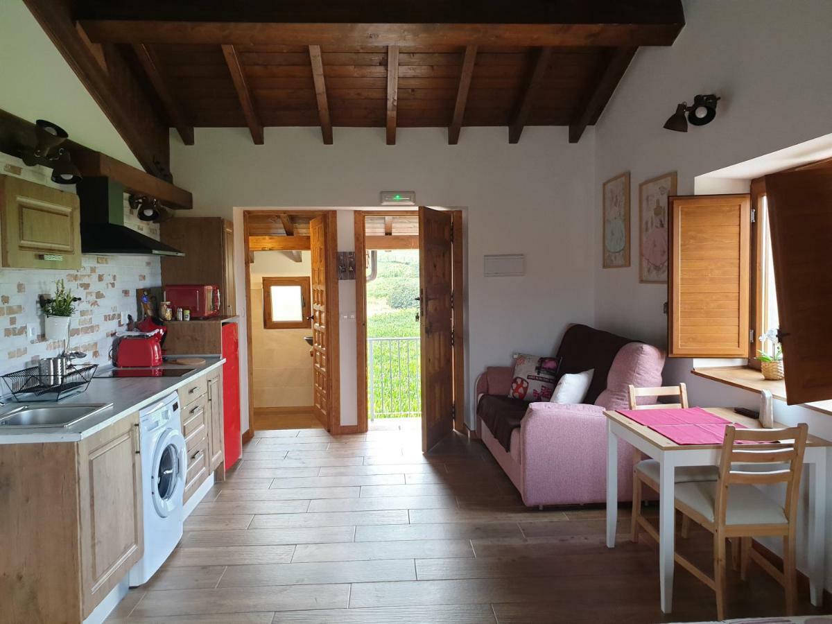 Apartamento del Abuelo Isla Plana Esterno foto