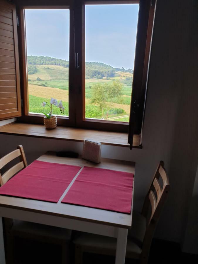 Apartamento del Abuelo Isla Plana Esterno foto